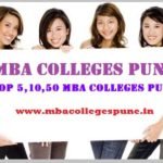 MBA colleges Pune under Pune university